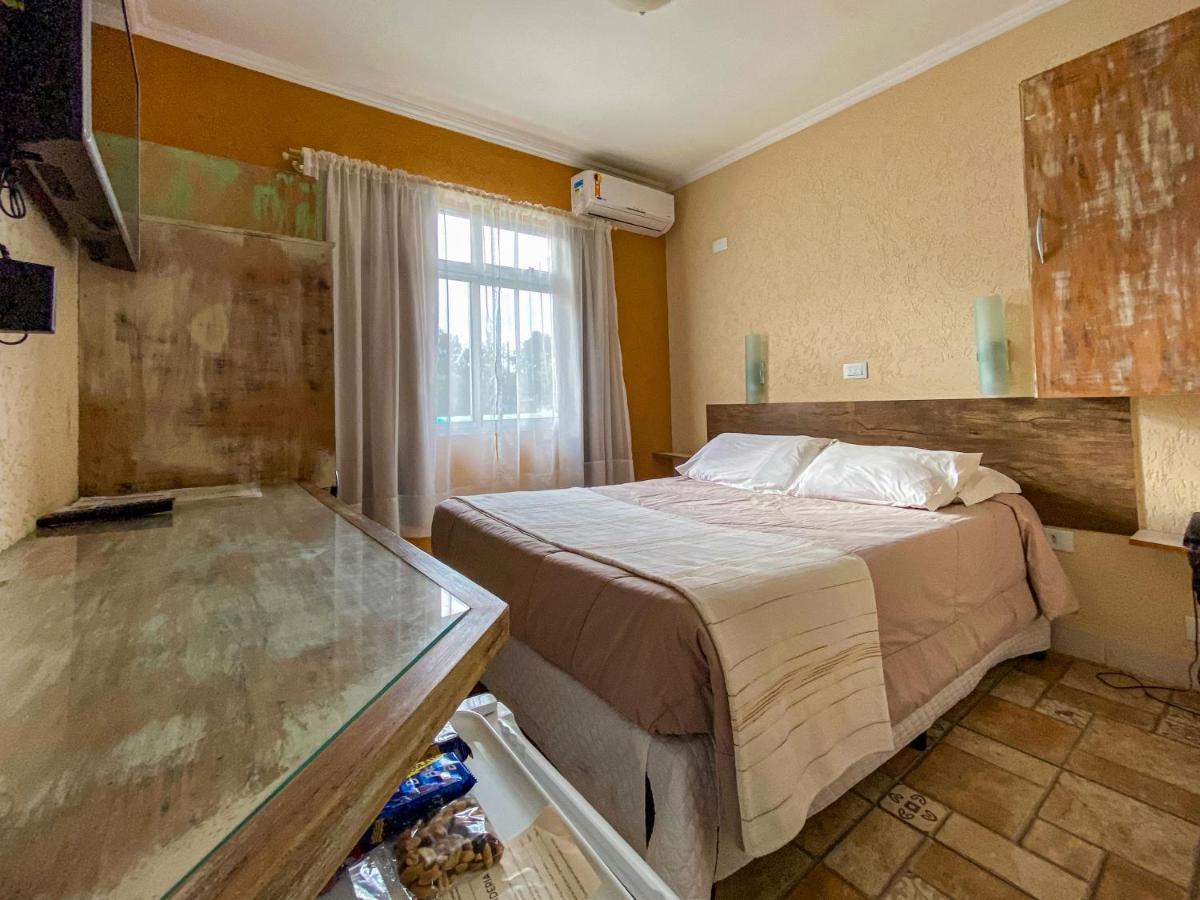 Pousada Do Anhangava Quatro Barras Εξωτερικό φωτογραφία
