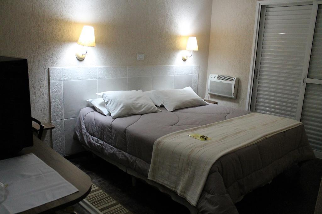 Pousada Do Anhangava Quatro Barras Εξωτερικό φωτογραφία