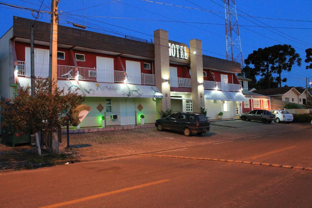 Pousada Do Anhangava Quatro Barras Εξωτερικό φωτογραφία