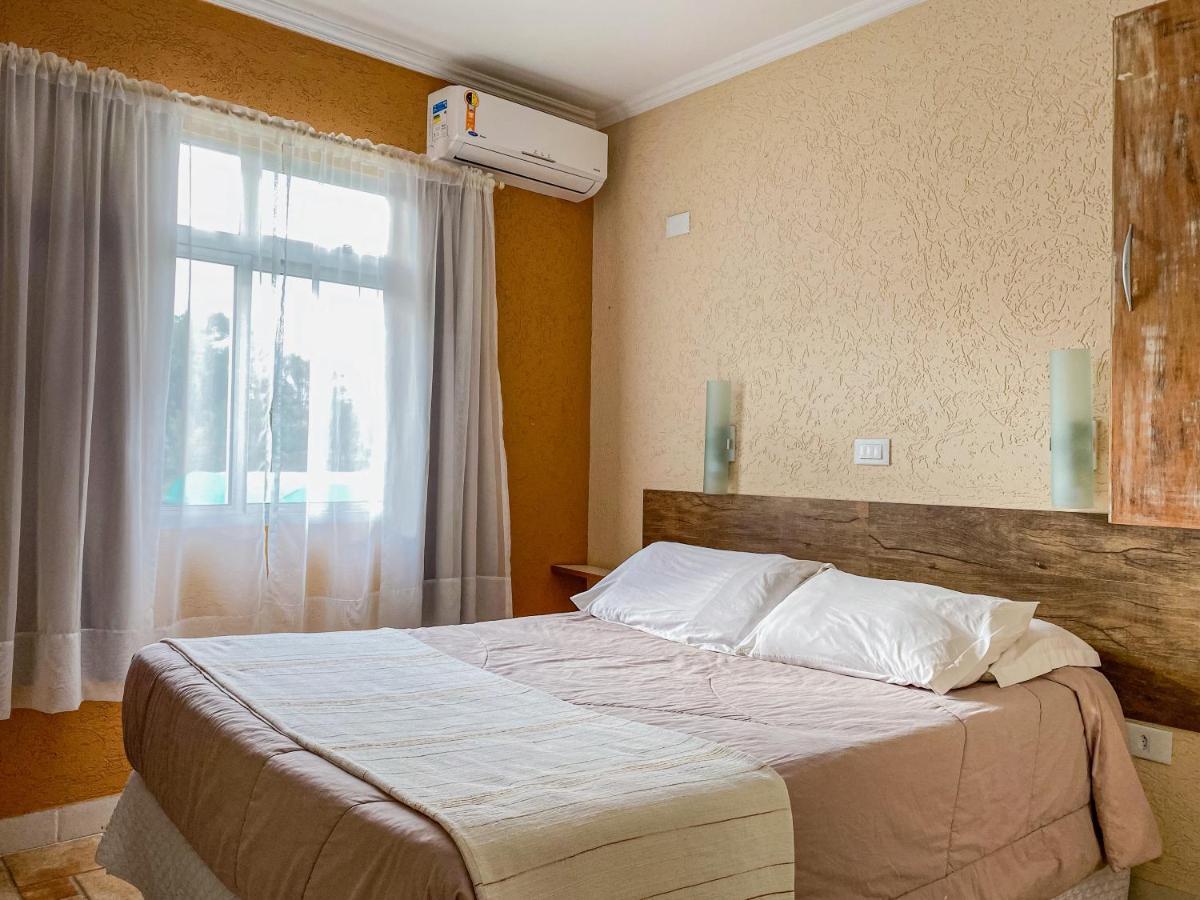 Pousada Do Anhangava Quatro Barras Εξωτερικό φωτογραφία